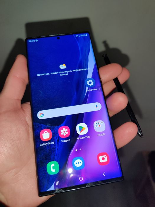 Samsung Note 20 Ultra 12\256 Gb