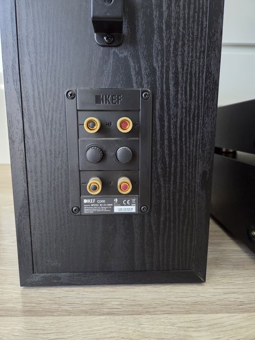 Marantz zestaw + KEF q300