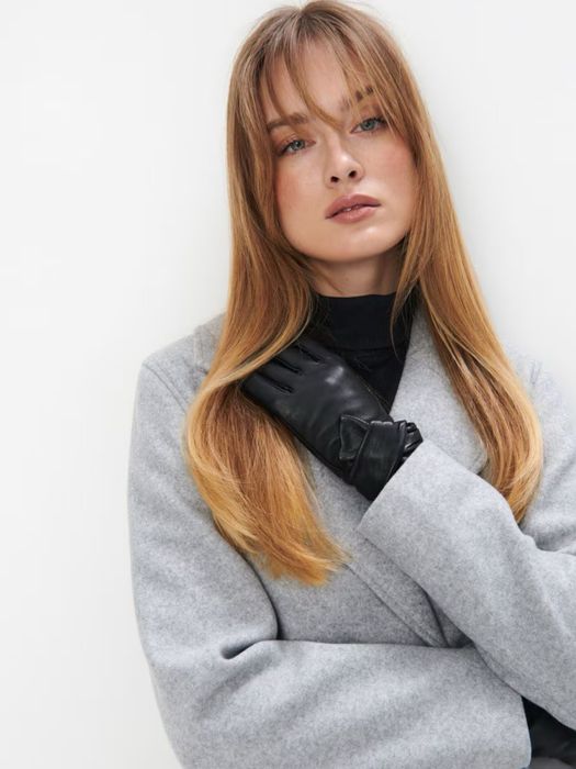 Рукавички шкіра