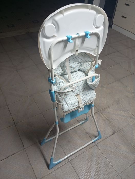 Cadeirinha de Refeição Criança