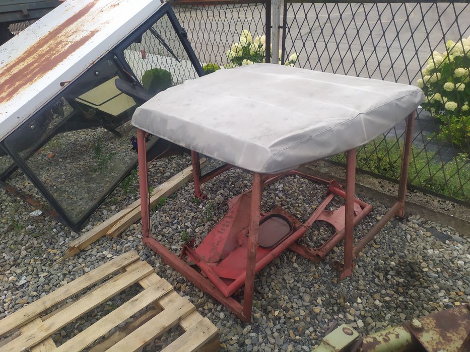 Waga do Bydła Zywca ,Kabina C 330, C360