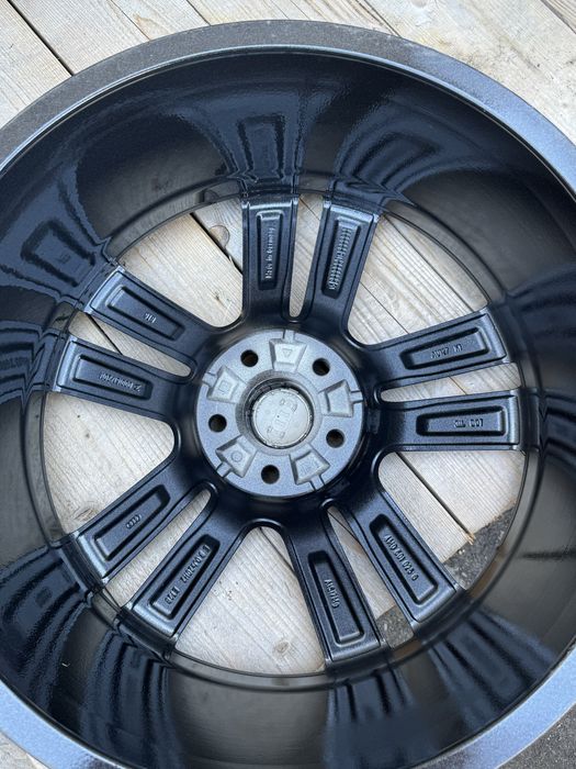 Диски 5/112r20 Audi original Q7