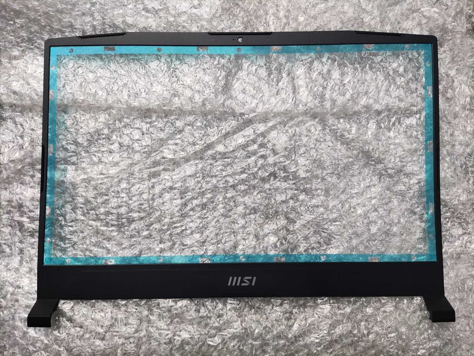 NOWA Ramka Matrycy do MSI Katana GF66 11SC 11U 12U Bravo 15 C7 ORYGINAŁ