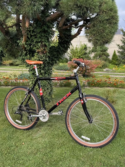 TREK 820 rower retro MTB