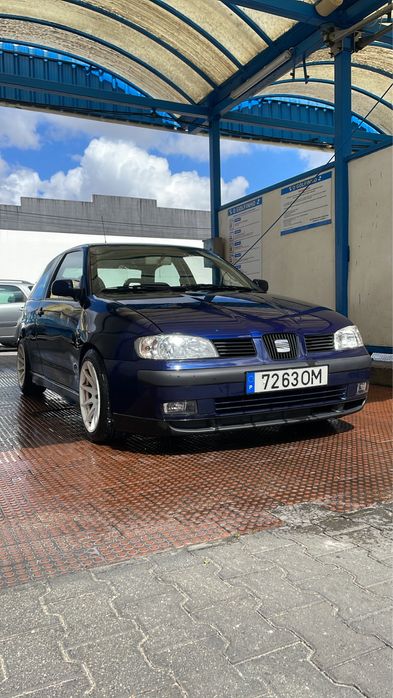 Seat Ibiza 6k2 VP90 5 lugares