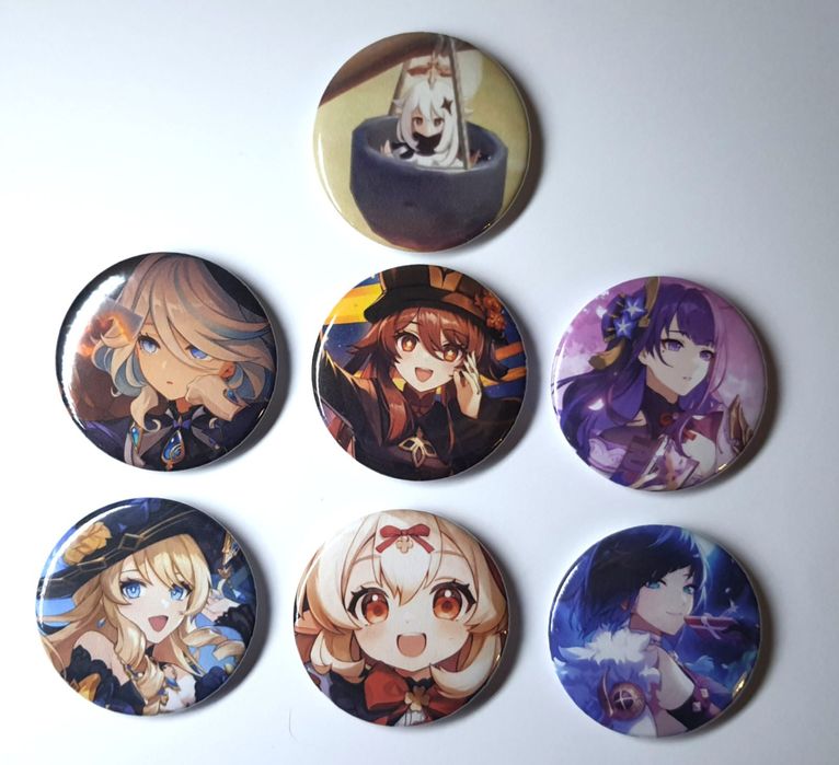 Значки меми hand made