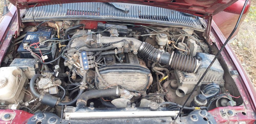 Kia Sportage 1999