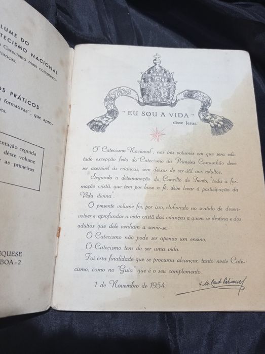 Catecismo Nacional - II Volume