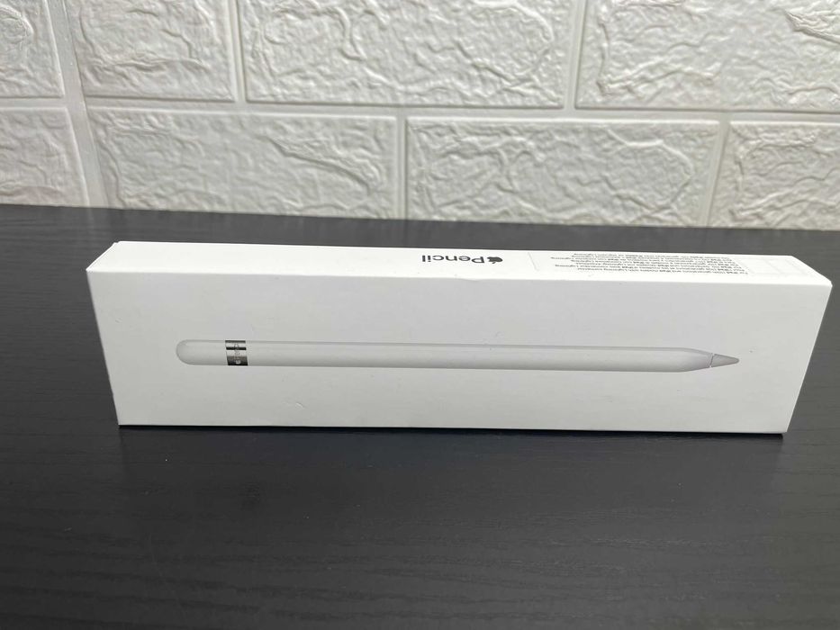 Apple Pencil A1603 MQLY3ZM/A NEW | Оригінальний Стилус для iPad