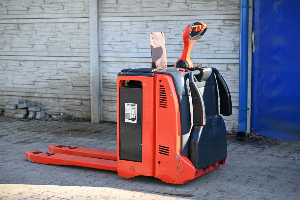 Paleciak elektryczny Linde T20 AP 2018 rok Rydwan 2000kg  FHP 463