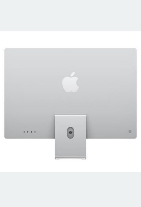 iMac 24'' M4  256GB - Novo sem uso - paguei 1.526-Prateado