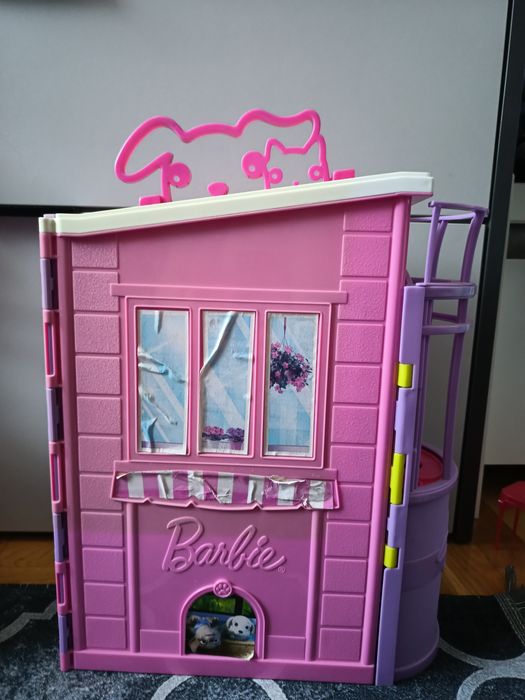 Domek dla lalek używany