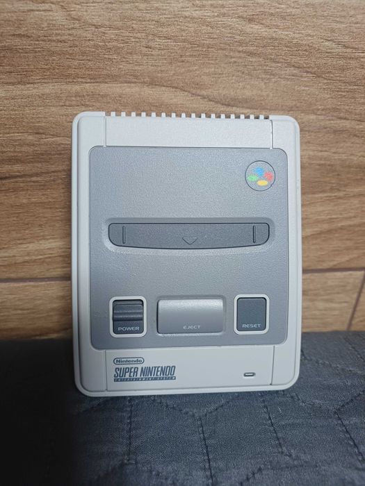 Super Nintendo Classic Mini