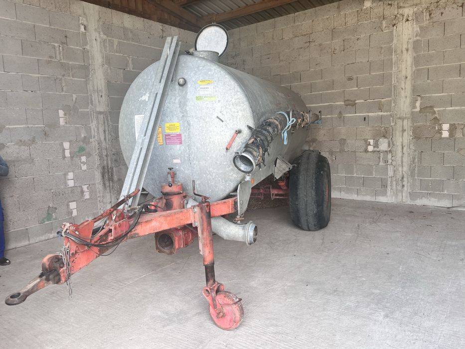 Wóz asenizacyjny Beczkowóz 7000l