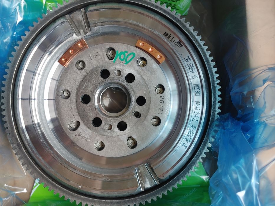 Koło dwumasowe Alfa Romeo VALEO 836091