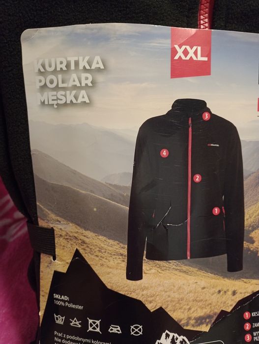 Polar HiMountain XXL