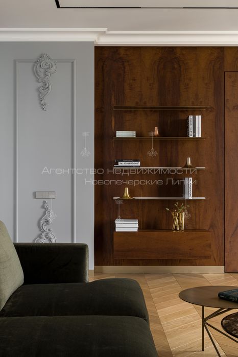 Багатокімнатна квартира за адресою вул. Андрія Верхогляда (площа 150 м²) - Atlanta.ua - фото 21