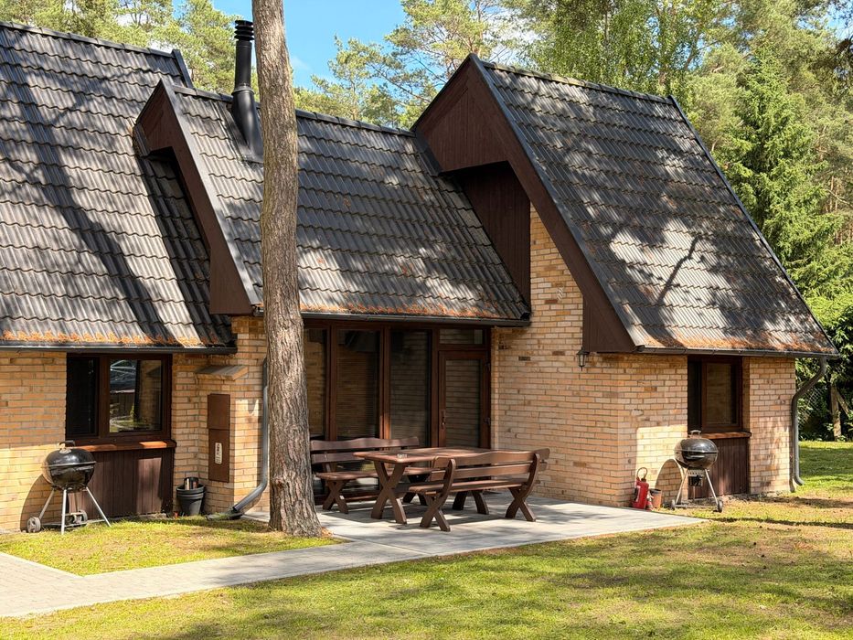 Domek na wynajem  nad Zalewem Koronowskim  Pieczyska