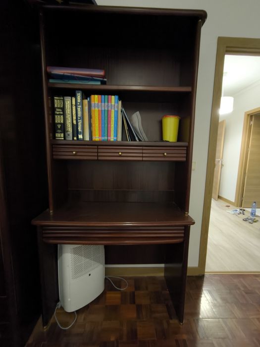 Mobília de quarto completa