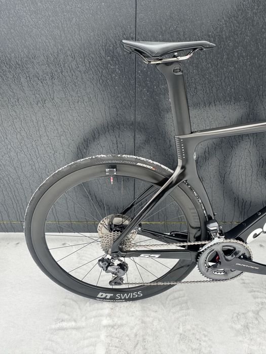 Cervelo S5 (jak s3) Shimano Ultegra Di2