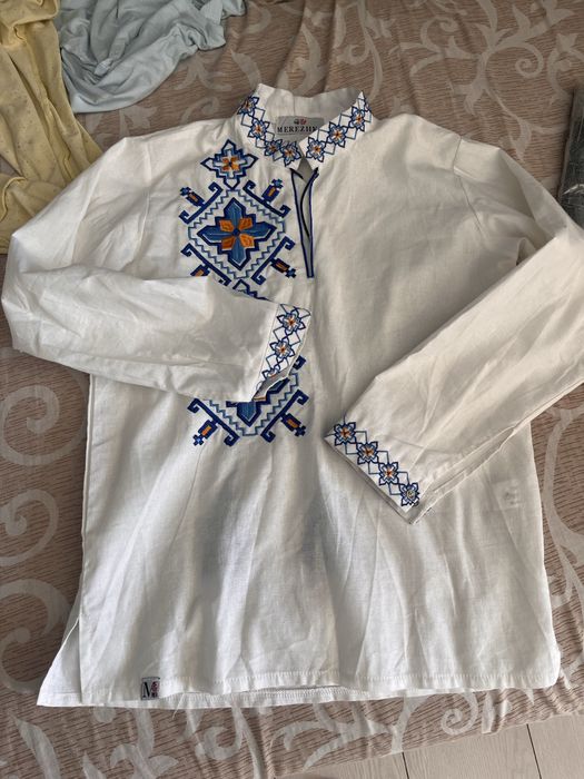 Вишиванка мережка