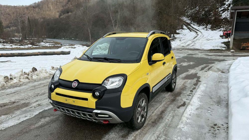 Fiat Panda PANDA CROSS III 4x4 *Diesel* 1.3