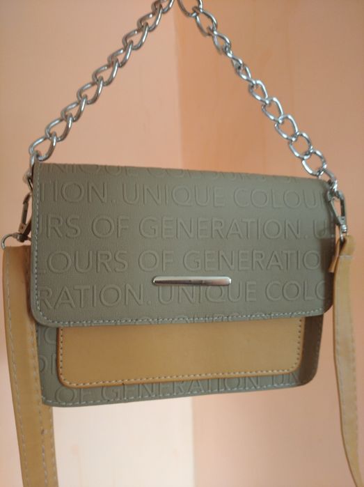 Жіноча сумка через плече