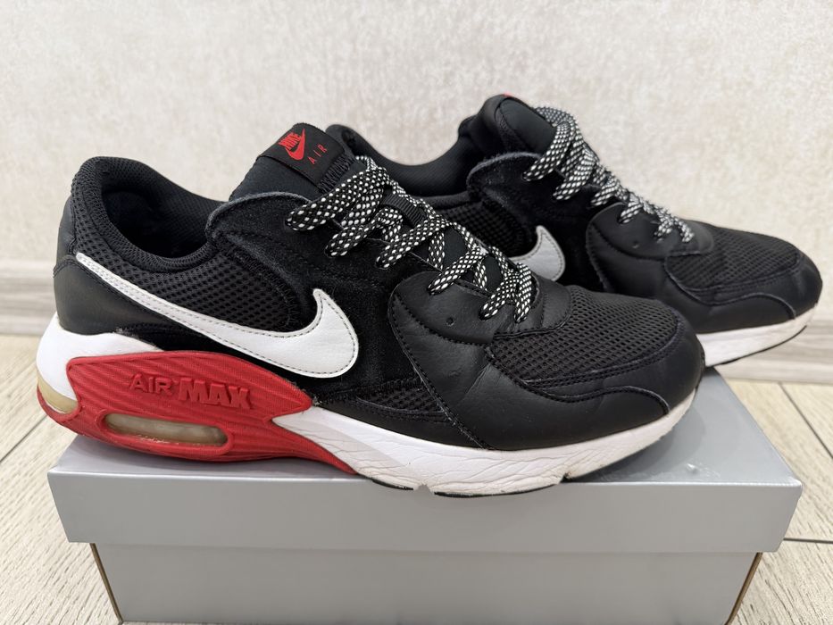 Кросівки Nike Air MAX - ОРИГИНАЛ - p.44.5 - ідеальний стан !