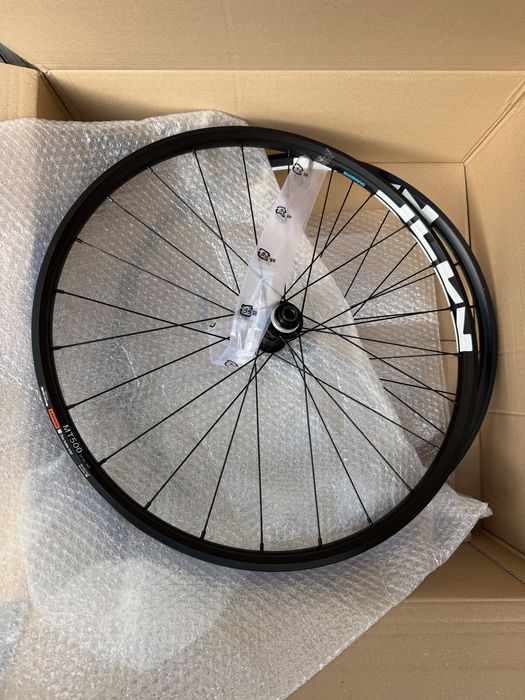 Nowe Koła Shimanto Mt500 27,5 boost