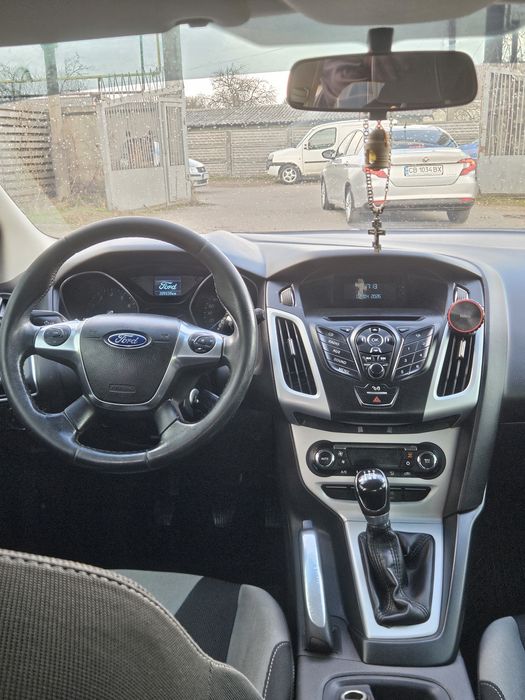 Ford Focus 2013 !НЕ КРАШЕНА!