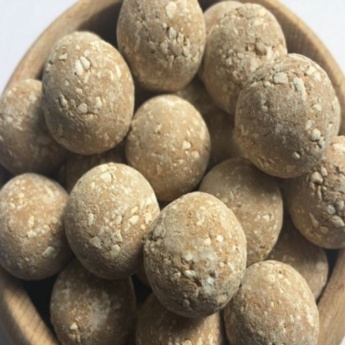 Кульки з червоною глиною та крейдою їстівні харчові