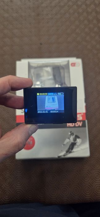 Câmara SJCAM SJ400 HD Sports
