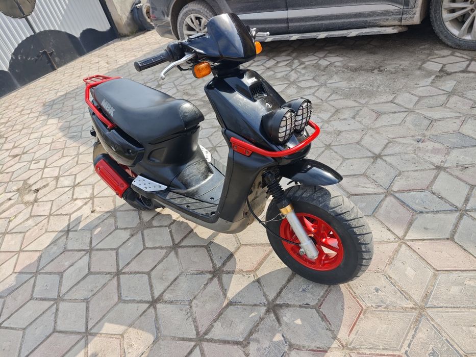 Yamaha BWS 100 Ямаха БВС 100 Скутер Мопед