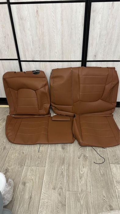 Чохли на пежо 407