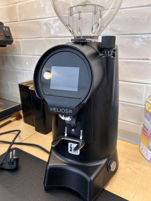 Кавомолка Helios 65