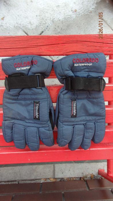 Rekawice ocieplane meskie Colorado Waterproof rozmiar L.
