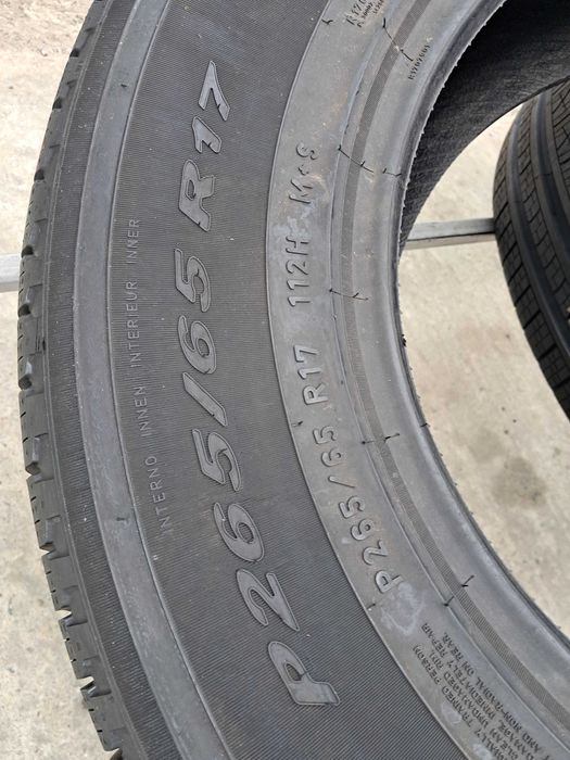 Резина НОВА Pirelli 265/65 R17 Scorpion Verde All Season