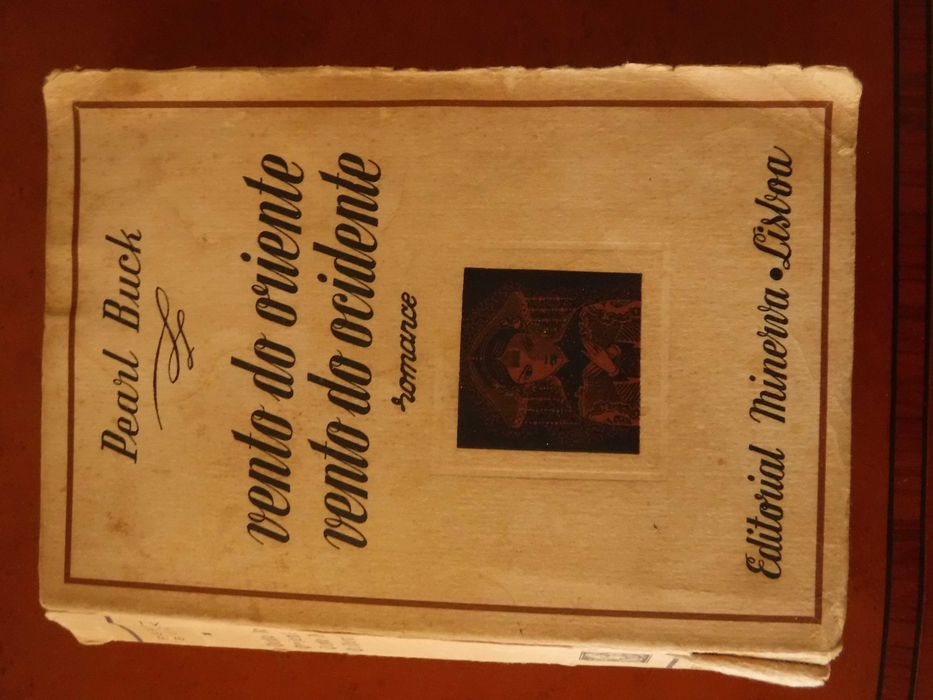 Vento do Oriente, Vento do Ocidente - Pearl Buck