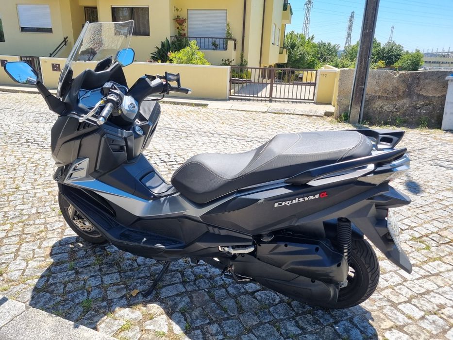 SYM Cruisym Alpha 125 ABS – 2023