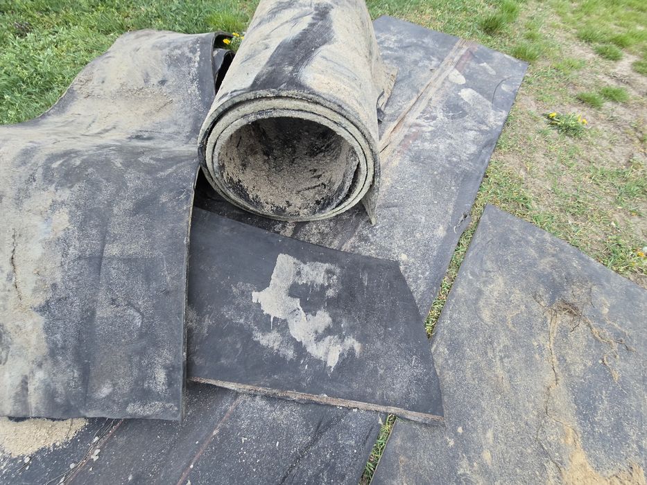 Pasy gumowe zbrojone