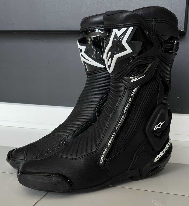 Buty motocyklowe Alpinestars SMX Plus V2