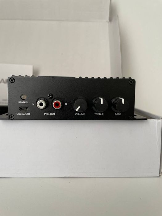 Arylic SA100 – підсилювач  Hi-Fi обладнання, підсилювач