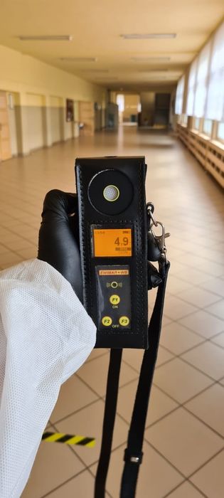 Ozonowanie pomieszczeń, dezynfekcja ozonem, usuwanie zapachów, OZON