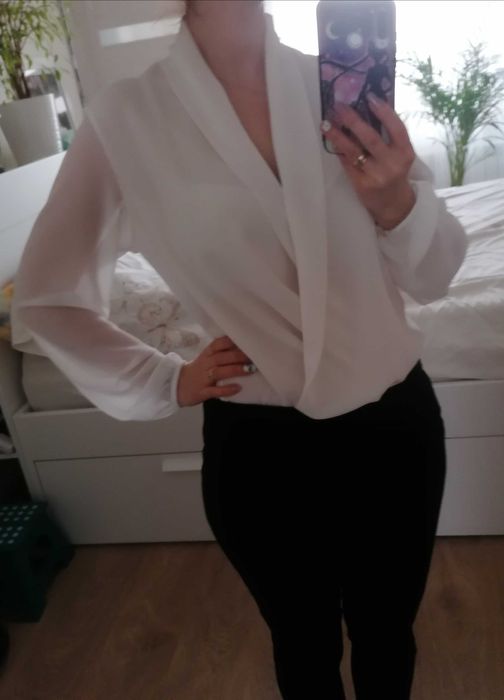 Body białe rozm s