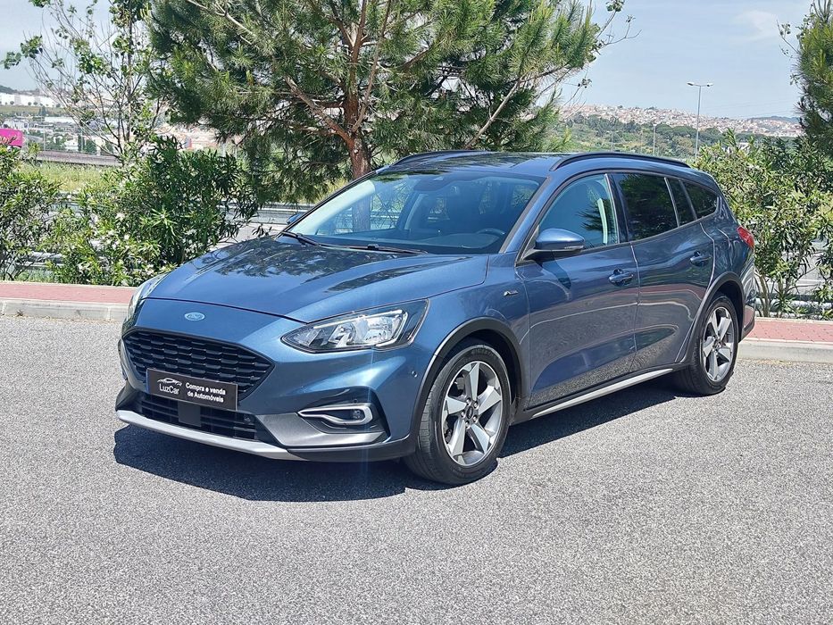 Ford Focus SW 1.0 EcoBoost Active Aut.