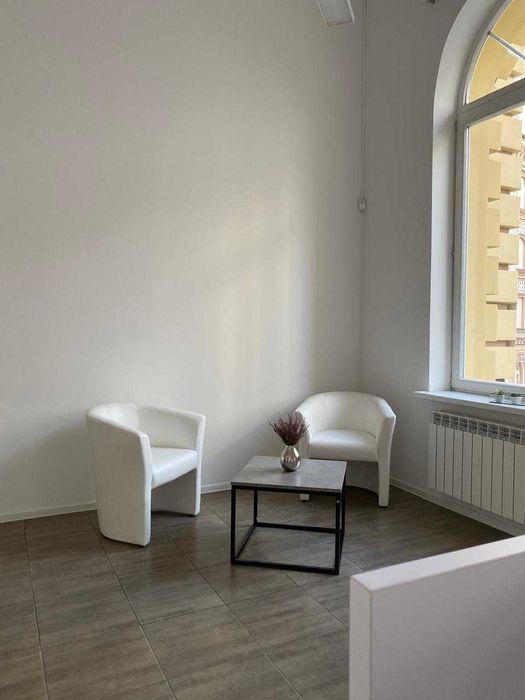 Журнальний стіл лофт 60×60