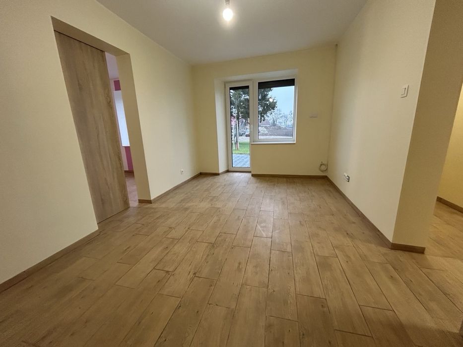 Wynajmę mieszkanie 40m2 Gonice Września przy drodze krajowej 92