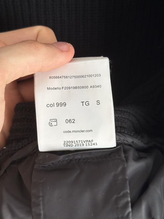 Moncler cardigan
