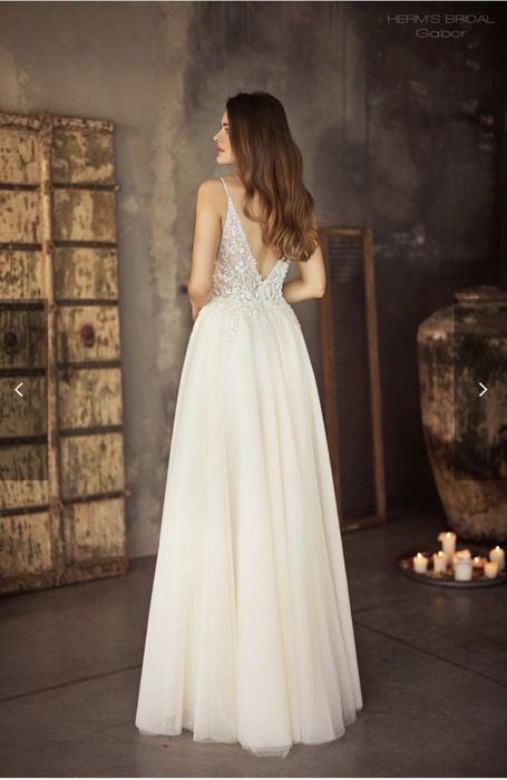 Suknia ślubna Herm’s Bridal Gabor