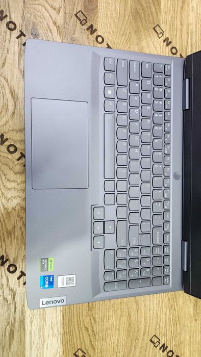 Lenovo LOQ 15IRH8 15  i5-12450H/16/512SSD/RT3050/FHD IPS (NEW)